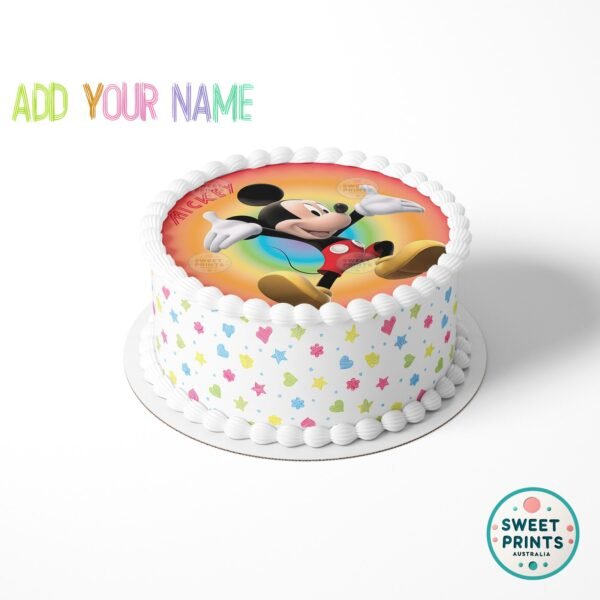 2715 wow mickey o - Image 3