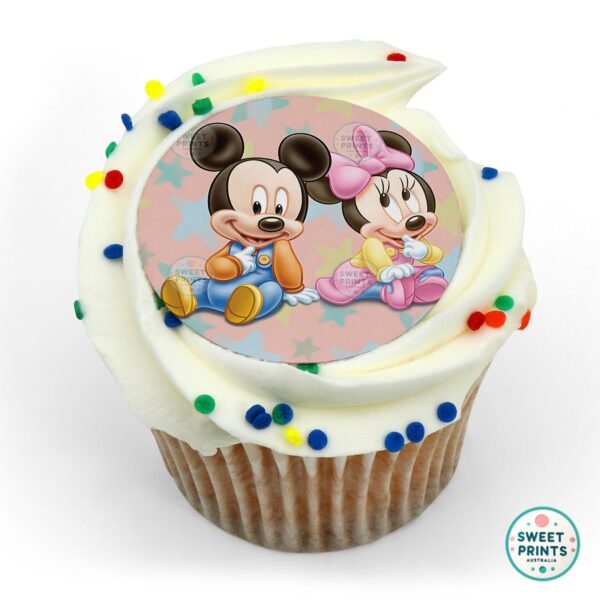 2723 baby mickey minnie o