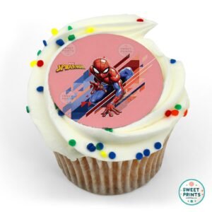 5124 try me spiderman o