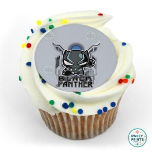 5255 mini black panther avengers o