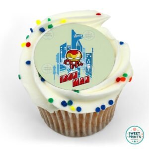 5260 mini iron man avengers o