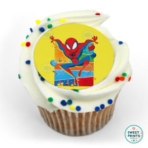 5269 spideys party avengers o