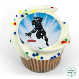 5348 black panthers claws avengers o