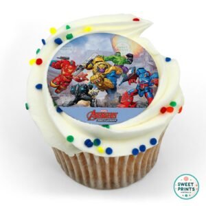 5519 mechs – strike avengers o