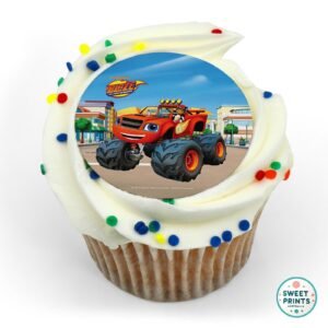 8202 good hearted blaze blaze monster truck