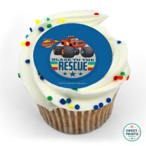 8204 blaze to the rescue blaze monster truck