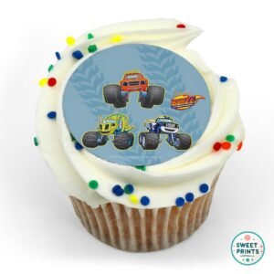 8207 fearless trio blaze monster truck