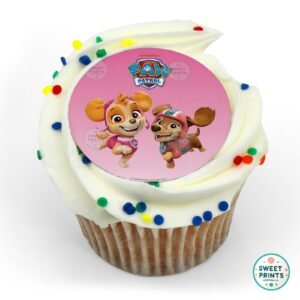 8923 skye and liberty paw patrol original