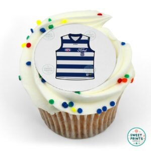 afl geelong cats jersey o