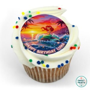 ariel disney princess custom 1206 o