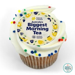 australia's biggest morning tea 1 o