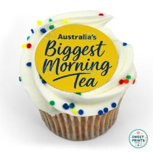 australia's biggest morning tea 5 o