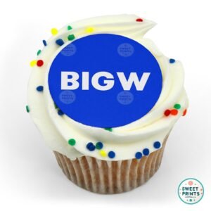 big w logo o