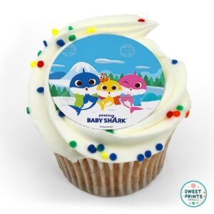 bs7004 baby shark on mountain o