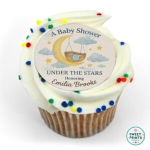 beneath the stars baby shower o