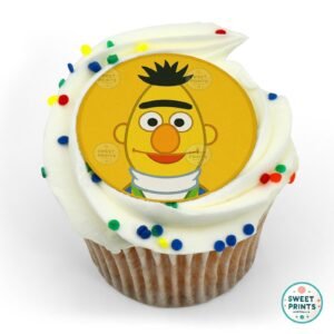 bert in bold colours o