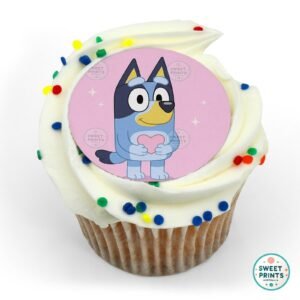 bluey & bingo (disney) 30 o