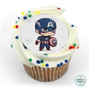 captain america o