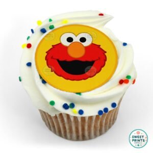 elmo's bright smile o