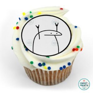 flork meme minimalist rock o