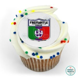 fremantle football with your name custom 9