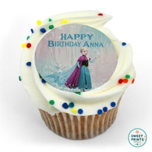 frozen custom o