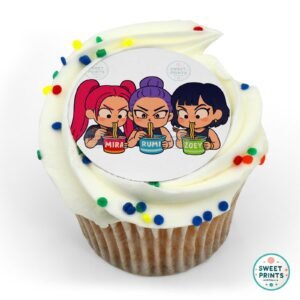 kpop demon hunters 9 o