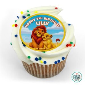 king lion custom 0619 5