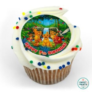 king lion custom 06 2