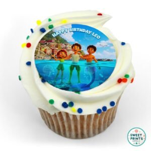 luca disney custom o