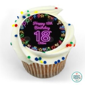 neon party custom 1 o