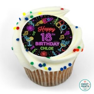 neon party custom 2 o