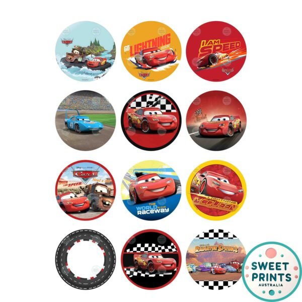 2641 the race is on original - Image 2