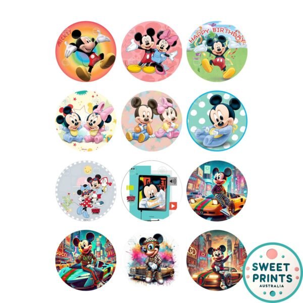2715 wow mickey o - Image 2
