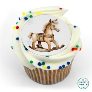 rocking horse2 baby shower original