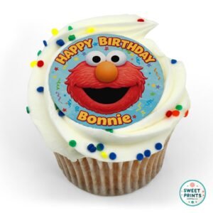 sesame street elmo custom o
