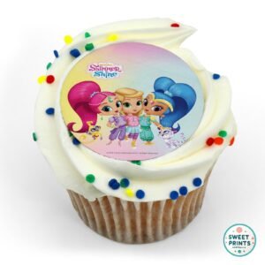 shimmer & shine 10 o