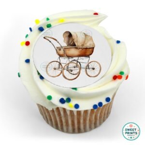 stroller baby shower original