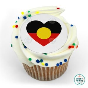 aboriginal flag 2 o