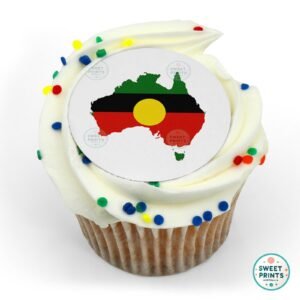 aboriginal flag 3 o