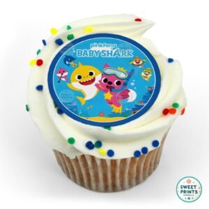 baby shark round