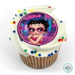 betty boop custom 4 o