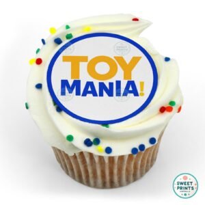 big w toy mania logo o