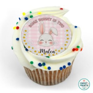 bunny rabbit custom birthday 2 6 o