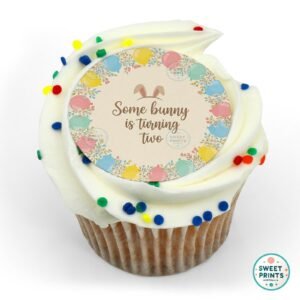 bunny rabbit custom birthday 2 7 o