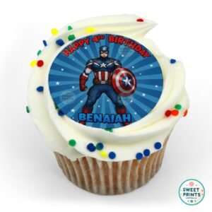 captain america custom 22 apr o