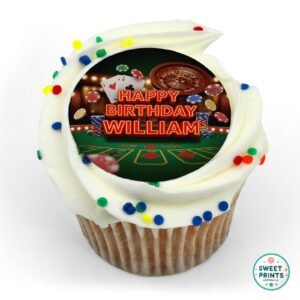 casino birthday custom 11 o