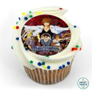 death note anime 5 o