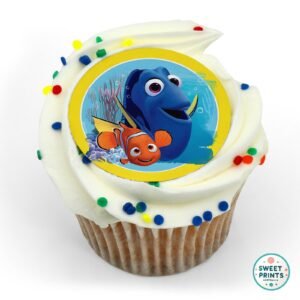 finding dory round ei cac custom