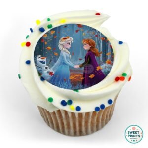frozen elsa o